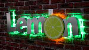 Creación de Letreros