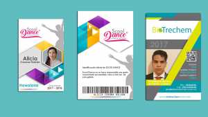 Impresión de Credenciales