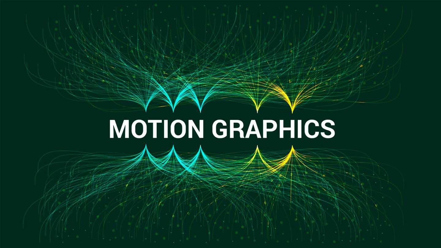 Motion Graphics